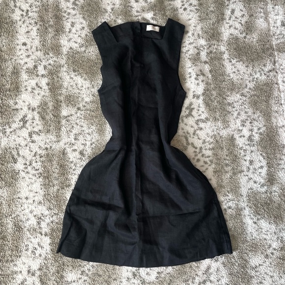 Posse Rio Shift Dress - Black - Picture 2 of 6